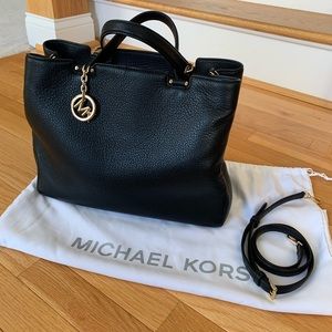 SOLD Michael Kors Anabelle Satchel